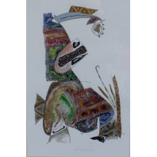 Aurel PATRASCU (1958 -) - Compozitie(2002)